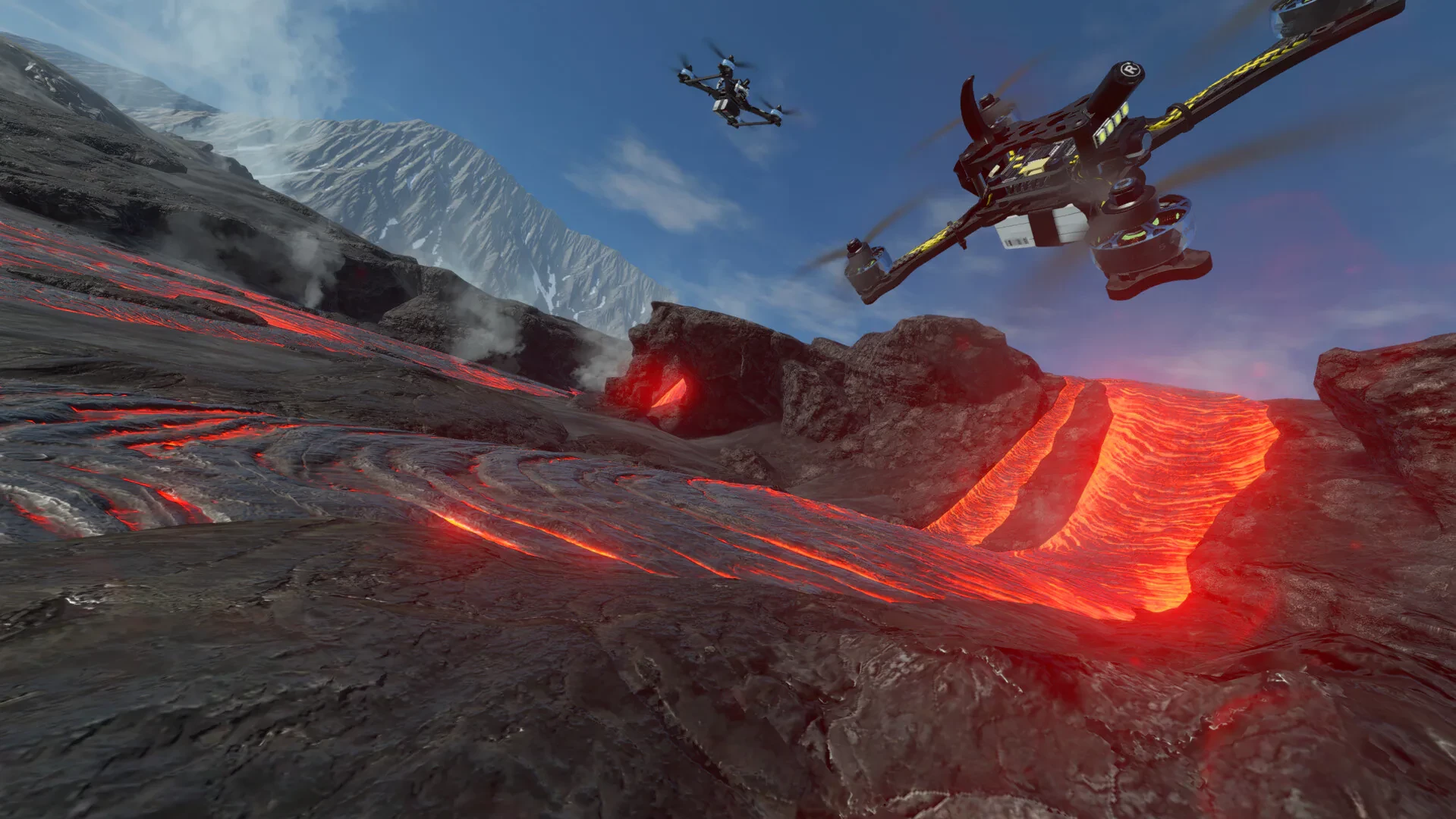 Liftoff: FPV Drone Racing screenshot 1